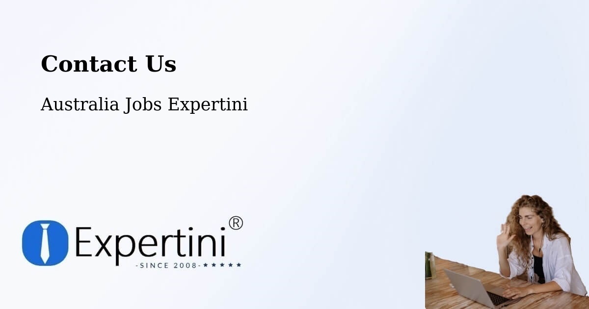 Contact Expertini – Logan Central - Australia Jobs Expertini