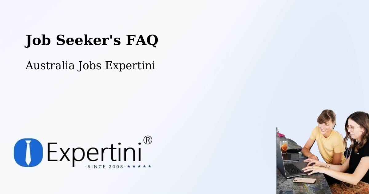 Job Seeker FAQ – Logan Central - Australia Jobs Expertini