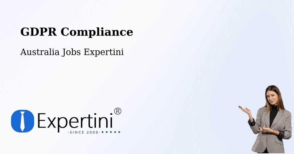 EU GDPR Compliance Statement – Logan Central - Australia Jobs Expertini