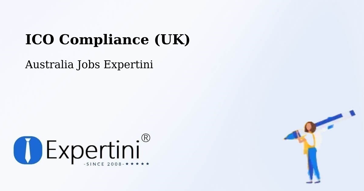 UK Data Protection & ICO Compliance – Logan Central - Australia Jobs Expertini