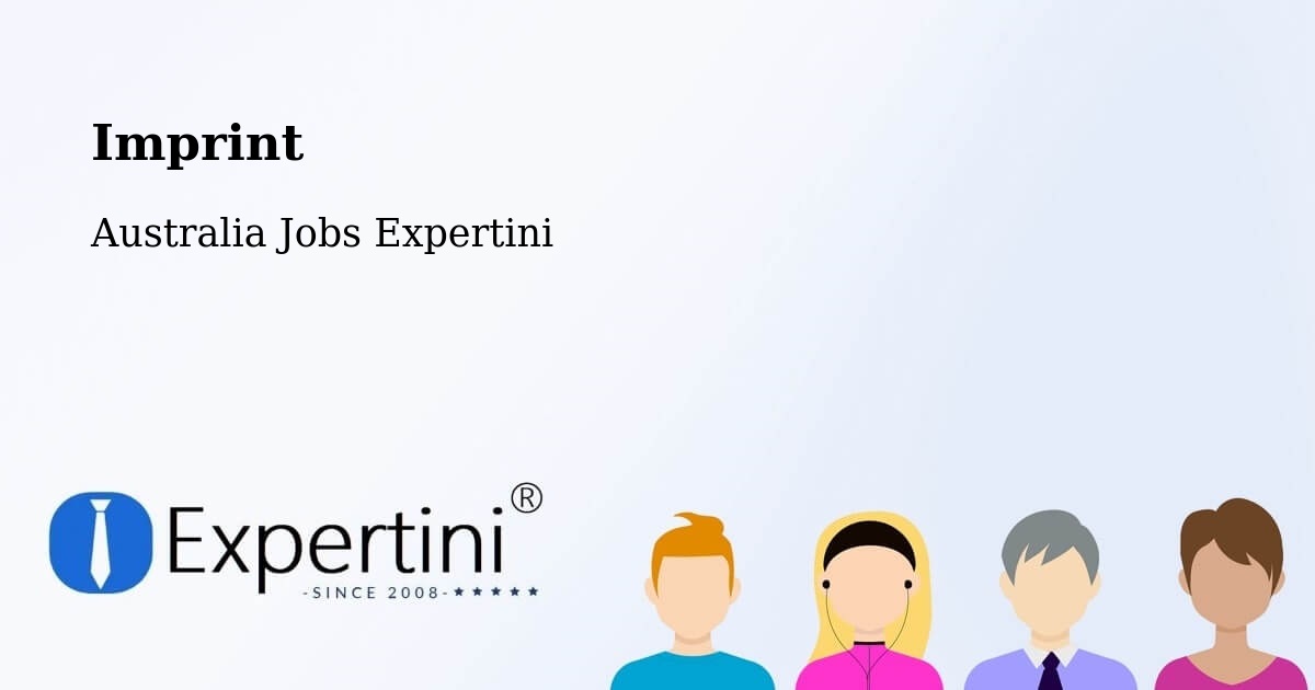 Imprint – Logan Central - Australia Jobs Expertini