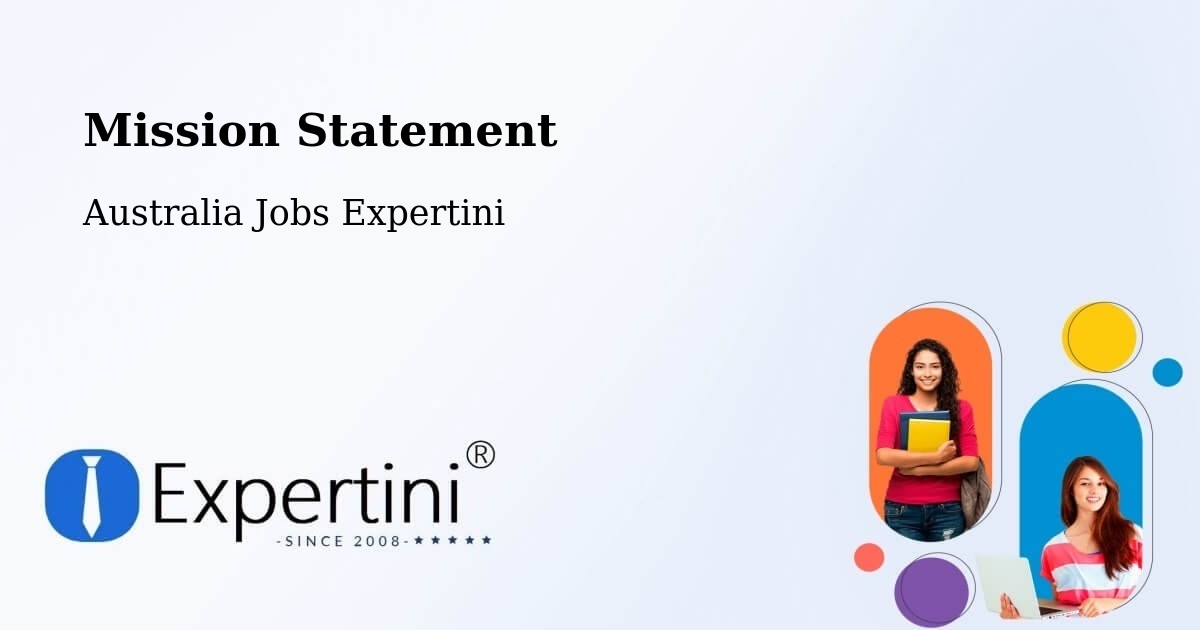 Corporate Mission – Logan Central - Australia Jobs Expertini