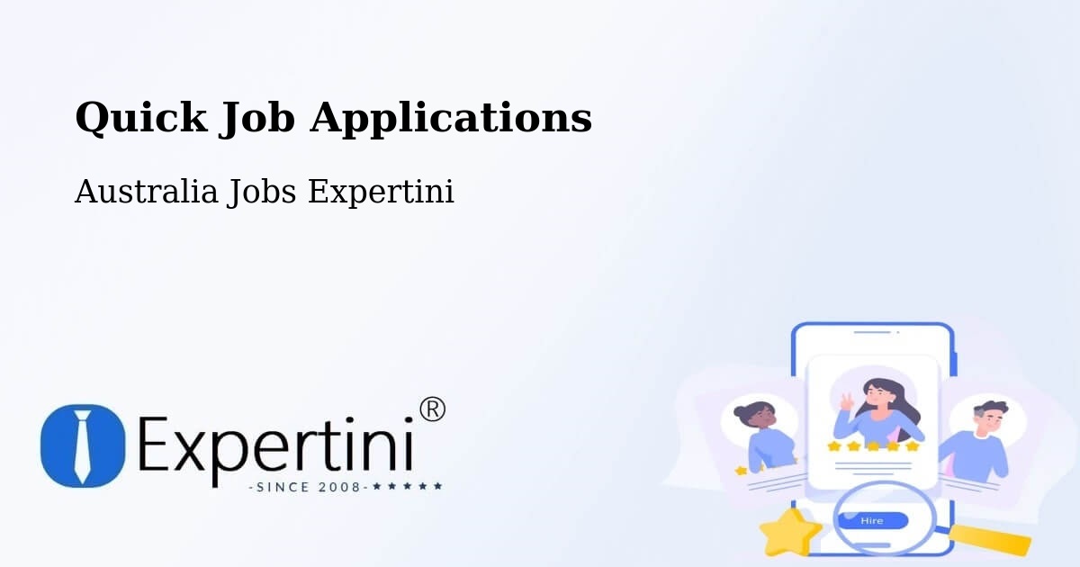 Quick Apply Feature – Logan Central - Australia Jobs Expertini